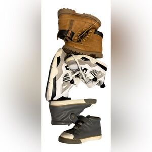 Toddler boy shoes